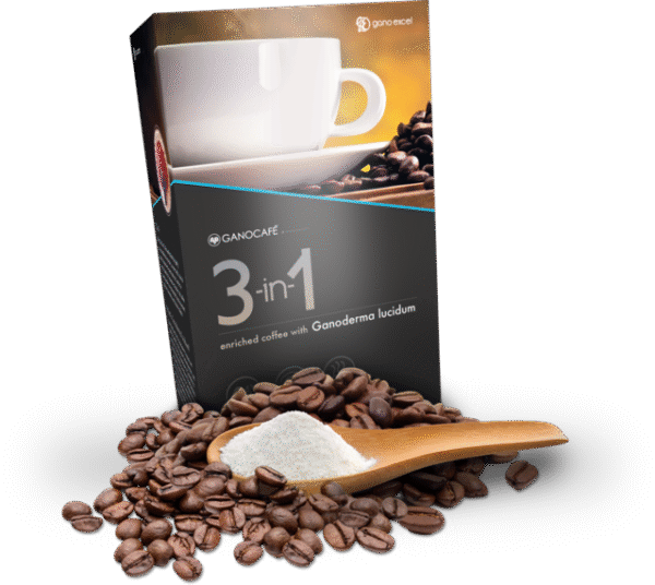 Café 3 en 1